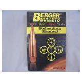 Berger Bullets Varmint/Target/Hunting/Tactical