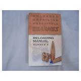 Barnes Reloading Manual #4