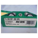 RCBS fl die set .308 WIN