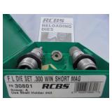 RCBS fl die set .300 WIN SHORT MAG