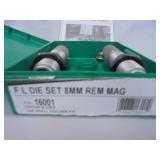 RCBS fl die set 8mm REM MAG