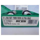 RCBS fl die set 7mm REM ULTRA MAG