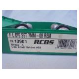RCBS fl die set  7mm-08 REM