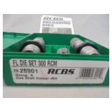 RCBS fl die set  300 RCM