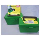 Ammo Case, Deluxe 50 Round, Set 2