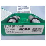 RCBS FL DIE SET  .325 WSM