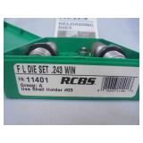 RCBS FL DIE SET   .243 WIN