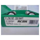 RCBS FL DIE SET  .220 SWIFT