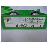 REDDING FL DIE SET  300 WSM