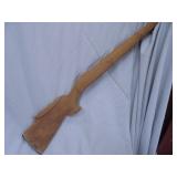 Wood stock (unknown fit)