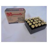 Hornady  100 mm Auto, 155 gr XTP