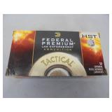 Federal Premuim Ammo,  40 S&W, 180 Grain