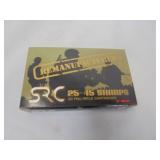 SRC 25-45 Sharps, 20 FMJ Rifle Cart, 87 GR
