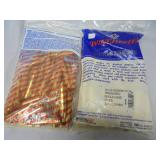 Lot of 2 Winchester 25-06 REM brass cases(100 tot)