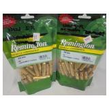 Remington 308 WIN brass cases (100 total)