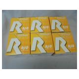 Lot of 6 RIO, 20 Guage, #6 shot