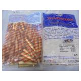 Lot of 2 Winchester 257 Roberts brass (100 total)