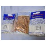 Lot of 3 Winchester 30-06 brass (150 total)