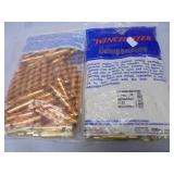 Lot of 2 Winchester 170 WIN brass (100 total)