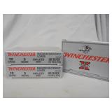 Lot of 3 boxes 3" Winchester 12g 00 buck