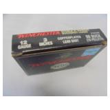 Winchester 12g 3" 00 buck (5 rounds)