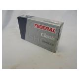 Federal 2 3/4" 12g  00 buck ( 5 rounds)