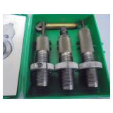 RCBS die set  444 Marlin
