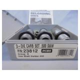 RCBS 3 die CARB set   .500 S&W