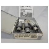 RCBS 3 die carb roll crimp set  .460 S&W