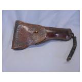 Leather US Calvery Style Holster
