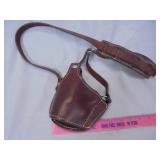Leather Shoulder Holster