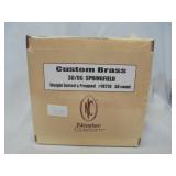 Nosler 30-06 Spring brass (50 ct)