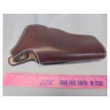 Leather Pistol Hoster