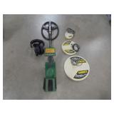 Garrett Master Hunter metal Dectector