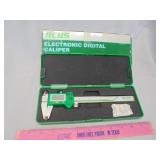 RCBS electronic digital caliper