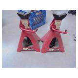 MVP Super Lift Jack Stands