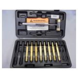 Wheeler rol pin starter set