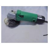 4 1/2" angle grinder
