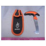 Gerber saw knife