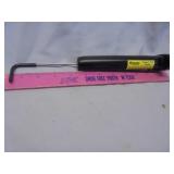 Wheeler trigger pull scale