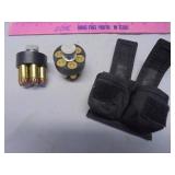 HKS 29 speed loaders w/dual pouch