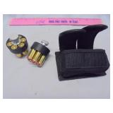 HKS 29 speed loaders w/dual pouch