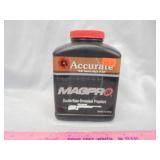 Accurate Magpro double base smokeless powder