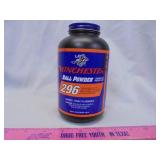 Winchester 296 ball powder