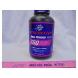 Winchester 760 ball powder