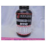 Hodgdon H110 pistol powder