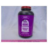IMR 4895 smokeless powder