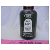 IMR 4320 smokeless powder