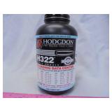 Hodgdon H322 rifle powder