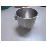 Large Mixing Bowl for Industrial Mixer